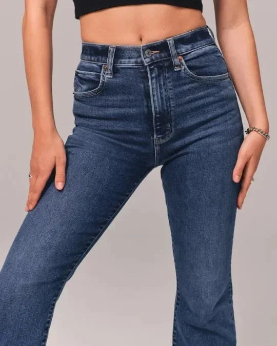 Casual Effen Jeans