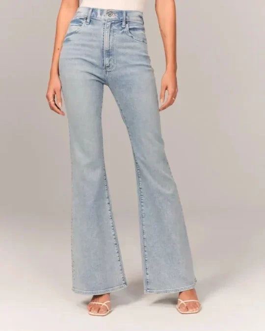 Casual Effen Jeans
