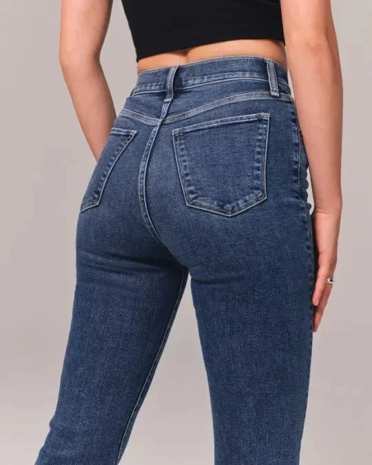 Casual Effen Jeans
