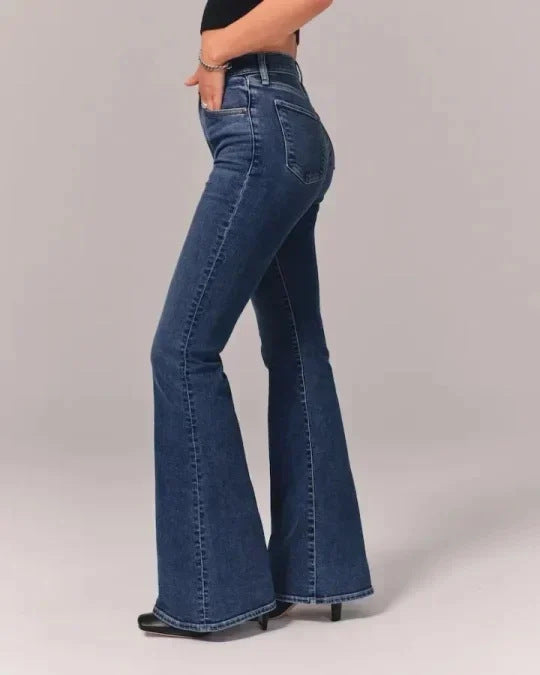 Casual Effen Jeans