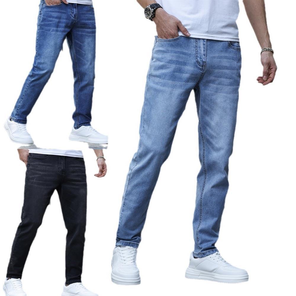 Stretch Slim Jeans voor Heren