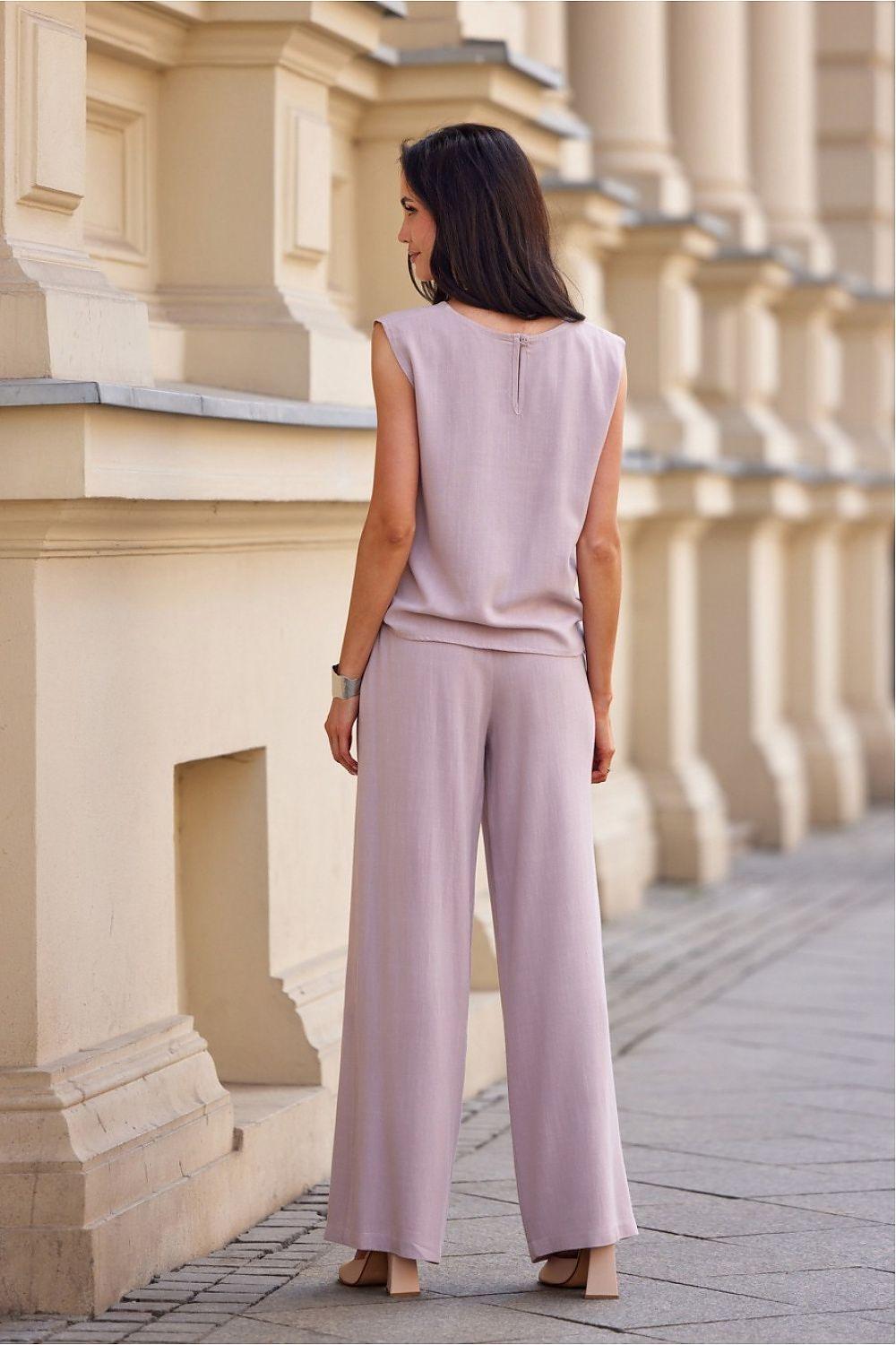 Roze blouse Roco Fashion - MiCa's Fashion & Lifestyle