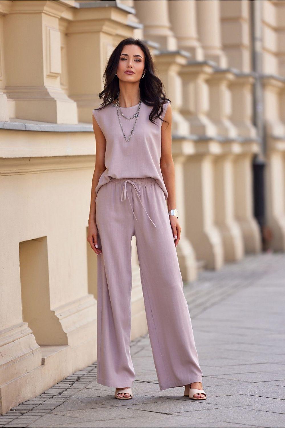Roze blouse Roco Fashion - MiCa's Fashion & Lifestyle