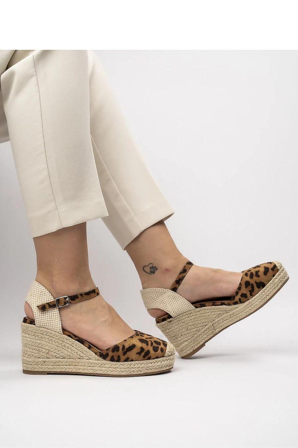 Espadrilles Wild Elegance Leopard - MiCa's Fashion & Lifestyle
