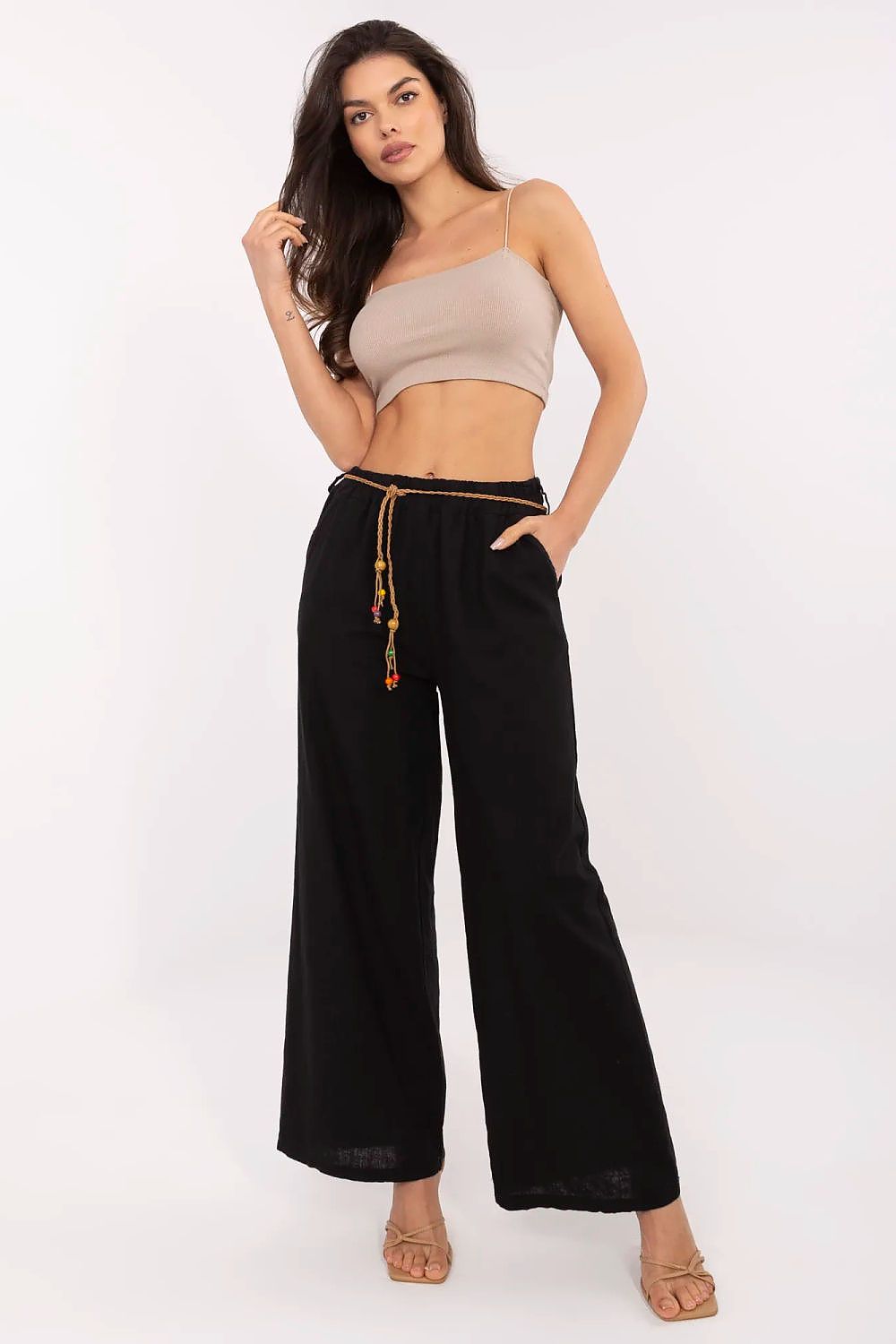 Damesbroek model 213546 Italy Moda