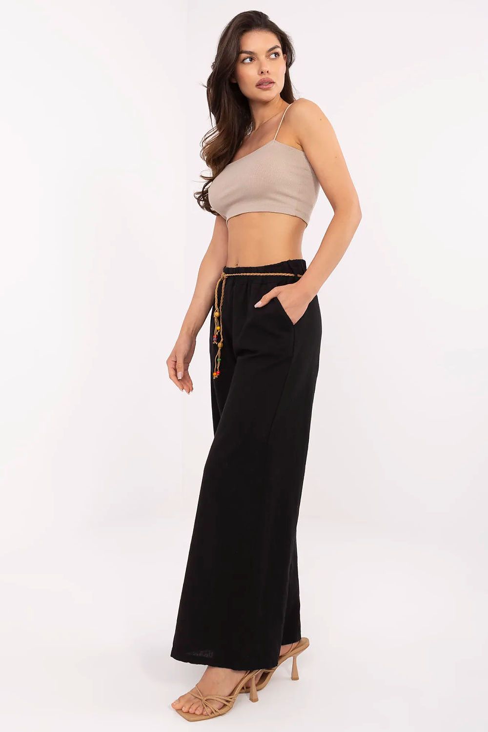 Damesbroek model 213546 Italy Moda