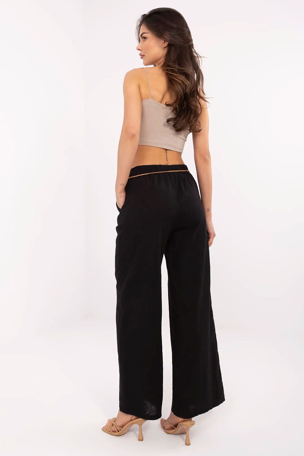 Damesbroek model 213546 Italy Moda