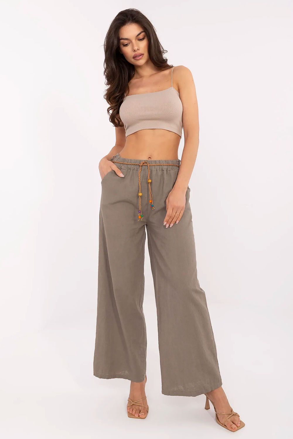 Damesbroek model 213548 Italy Moda