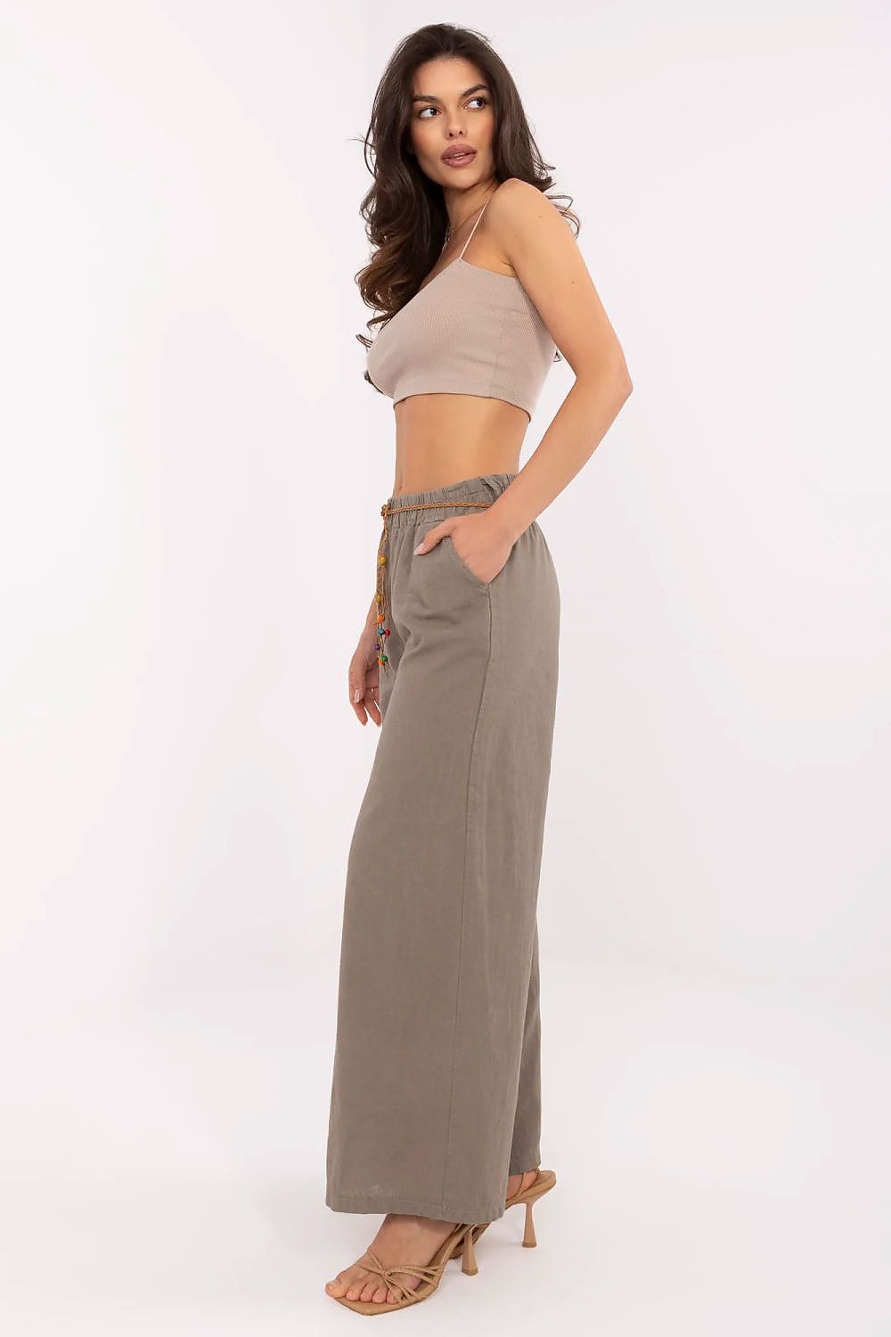 Damesbroek model 213548 Italy Moda