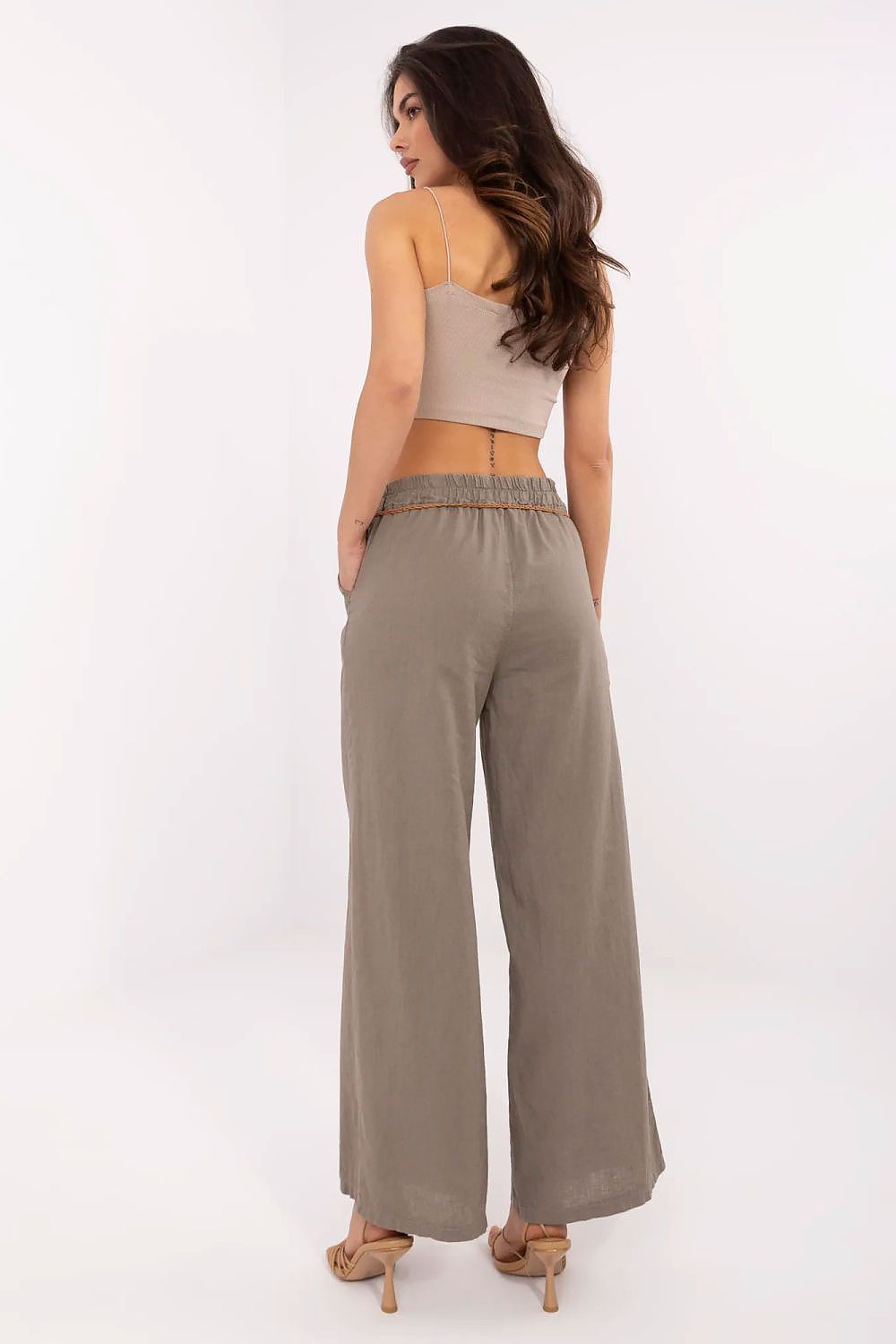 Damesbroek model 213548 Italy Moda