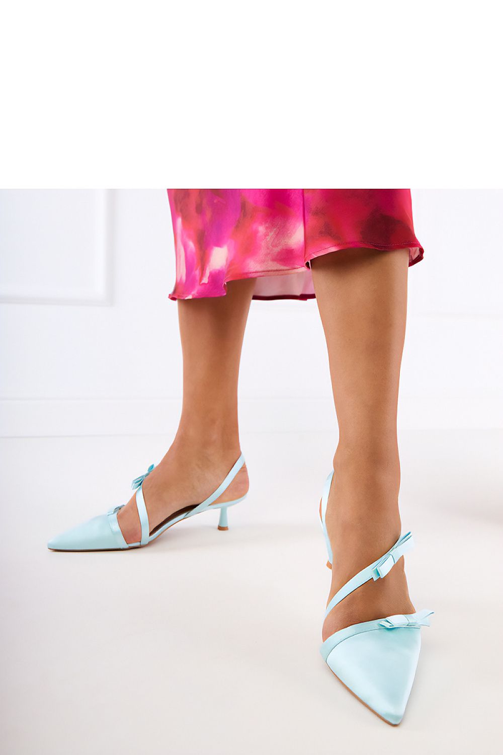 Pumps met hak model 215283 PRIMO