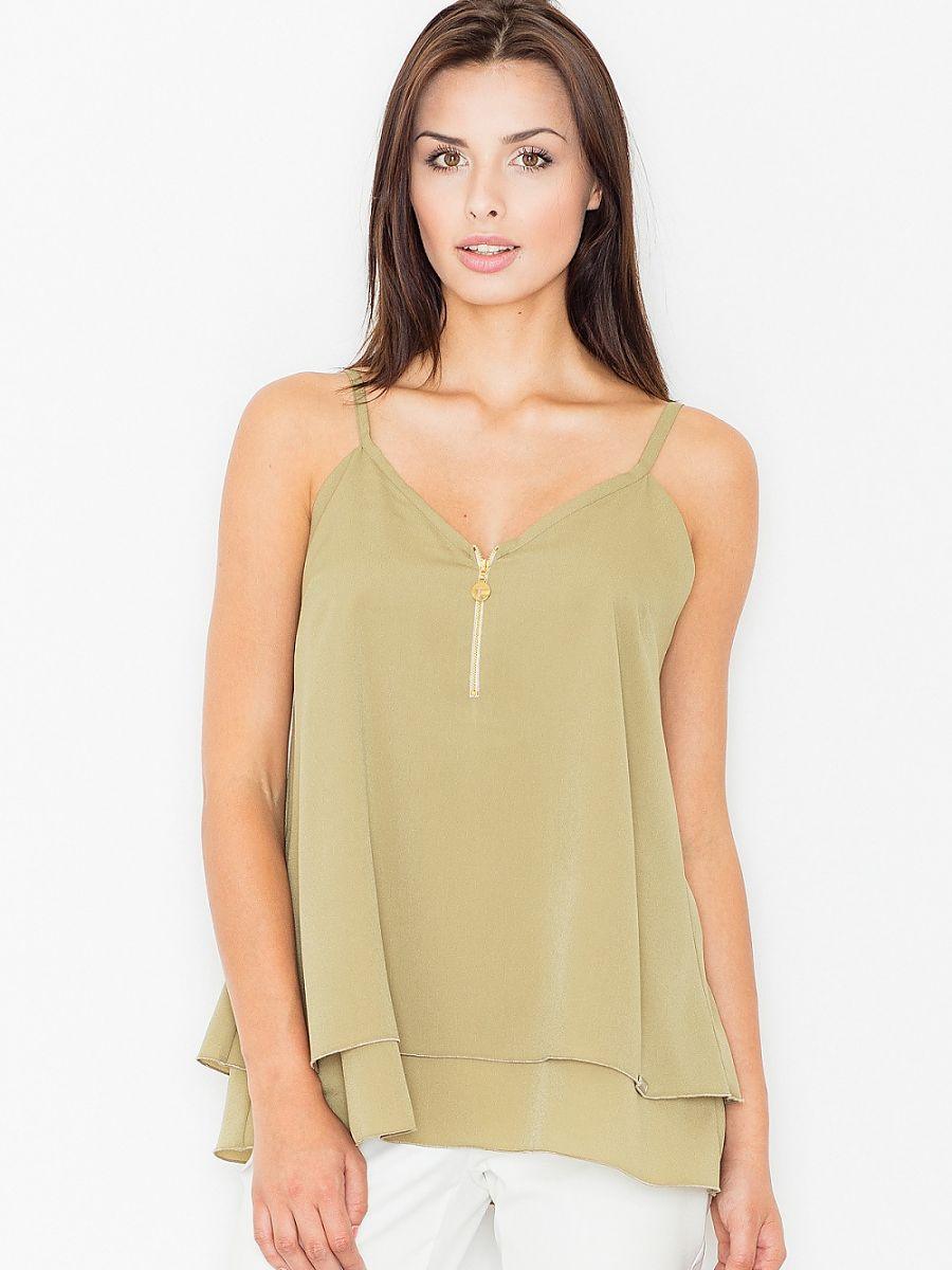 Blouse model 60703 Figl - MiCa's Fashion & Lifestyle