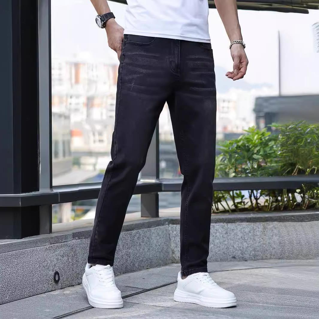 Stretch Slim Jeans voor Heren