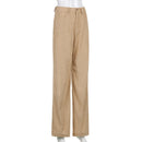 Wijde Casual Broek