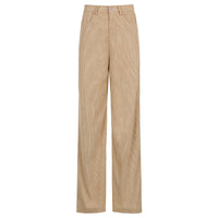 Wijde Casual Broek
