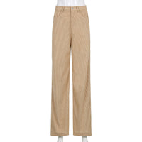Wijde Casual Broek
