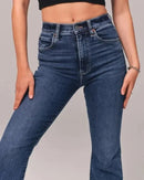 Casual Effen Jeans