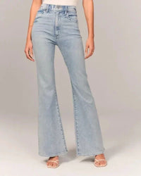 Casual Effen Jeans