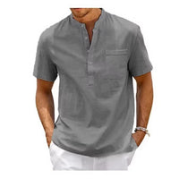 Heren polo shirt