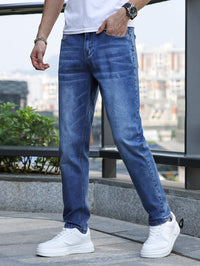 Stretch Slim Jeans voor Heren