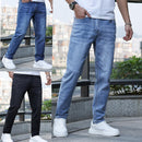 Stretch Slim Jeans voor Heren