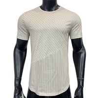 Men's Solid Color Casual Loose Short Sleeves