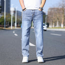 Thin Stretch Business Casual All-match Trousers