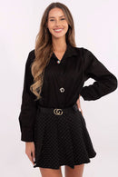  Overhemd met lange mouwen model 204396 Italy Moda 