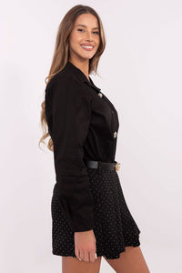  Overhemd met lange mouwen model 204396 Italy Moda 