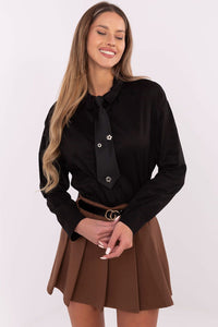  Overhemd met lange mouwen model 204397 Italy Moda 