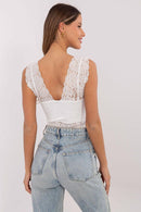Top Sublevel -wit - MiCa's Fashion & Lifestyle