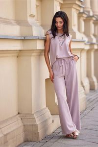 Roze blouse Roco Fashion - MiCa's Fashion & Lifestyle