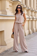 Beige blouse Roco Fashion - MiCa's Fashion & Lifestyle
