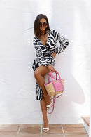 Broekpak LaBalancia -Zwart - MiCa's Fashion & Lifestyle