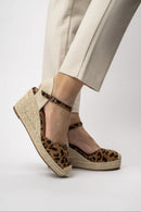 Espadrilles Wild Elegance Leopard - MiCa's Fashion & Lifestyle