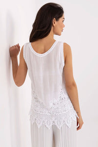  blouse model 213445 Italy Moda 