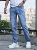 Stretch Slim Jeans voor Heren